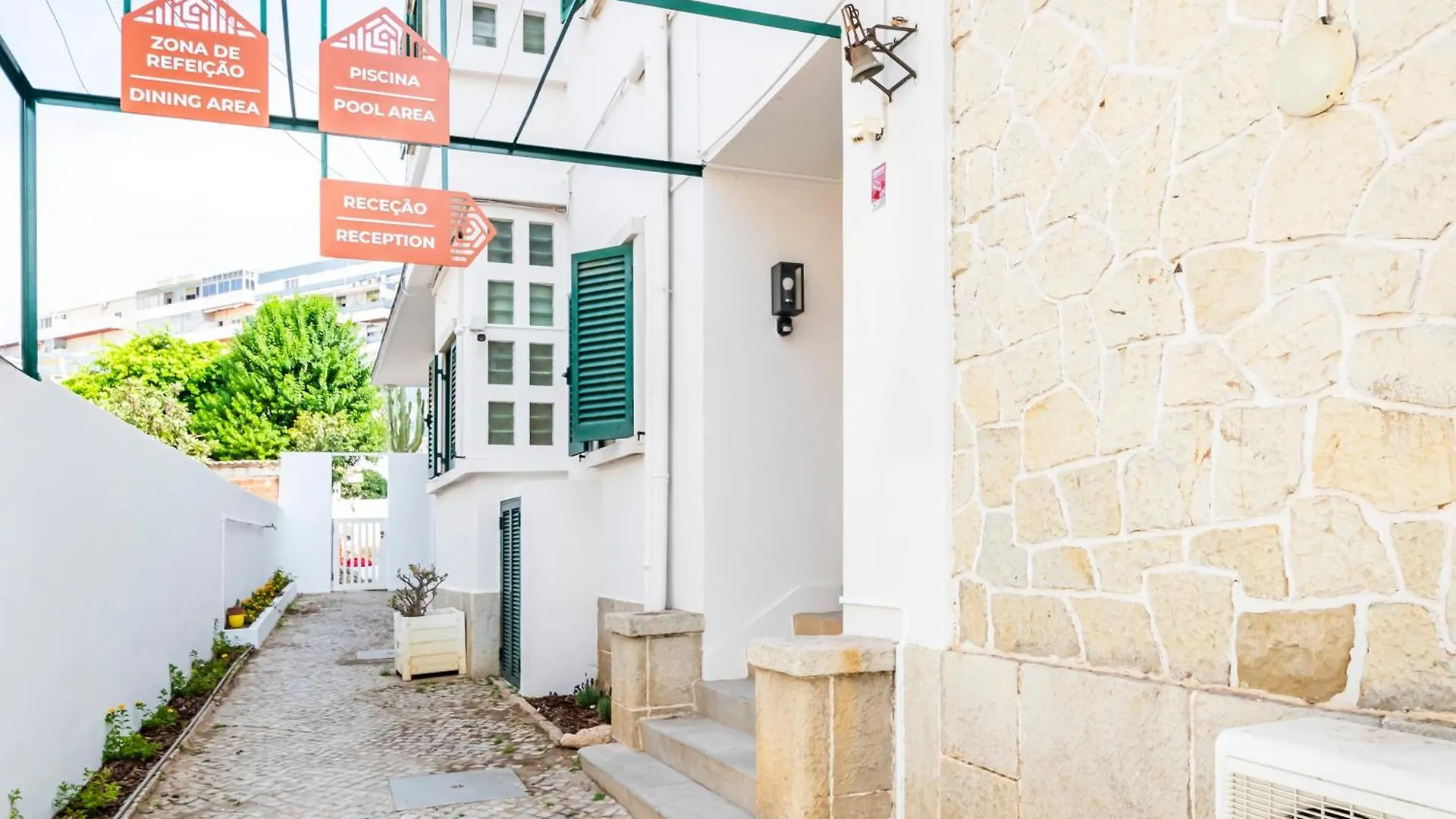 Penzion Urban Bliss Guesthouse I FAO Portugalsko