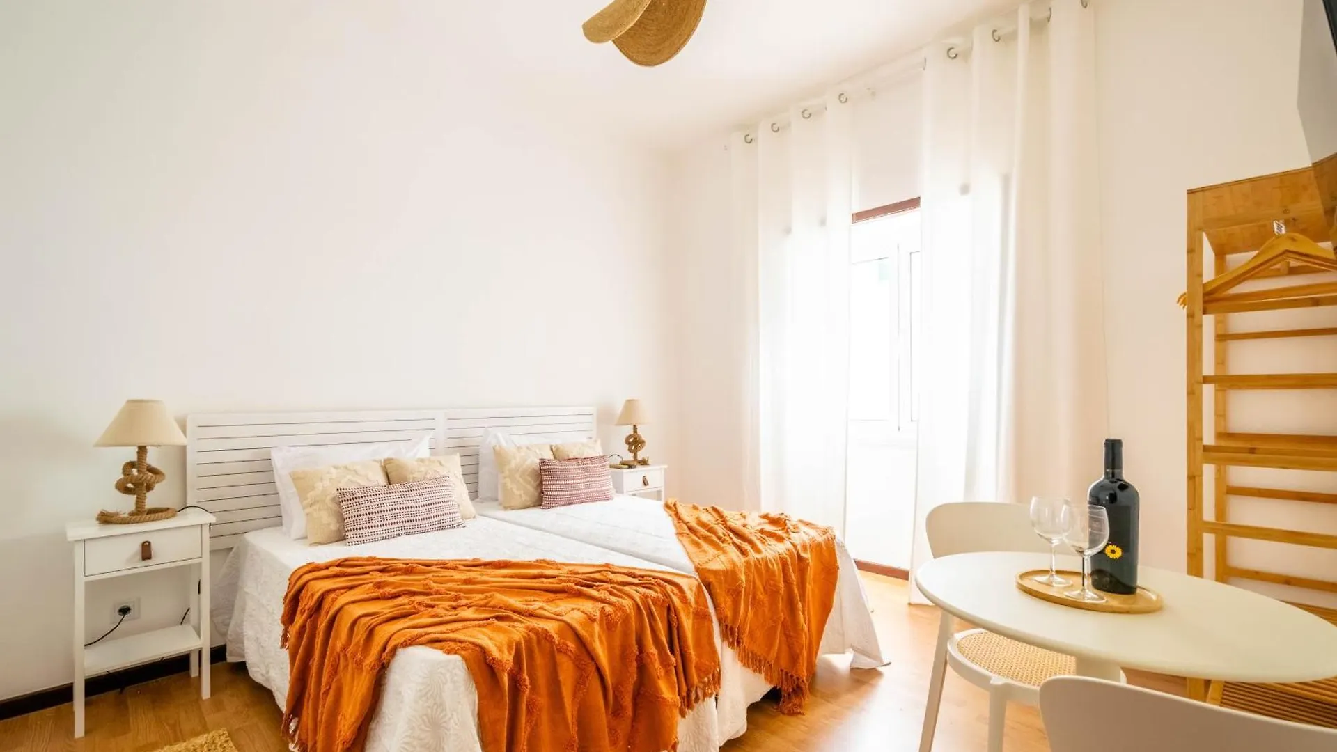 Urban Bliss Guesthouse I FAO